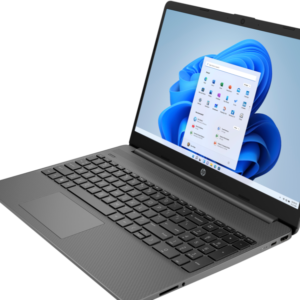 HP 15 Celeron, 256 SSD, 4GB Ram, 15.6, natural silver