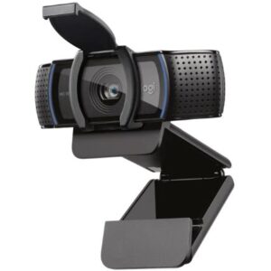 Logitech C920e 1080P HD Video Webcam