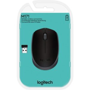 Logitech M171 Wireless Mouse