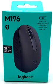 Logitech M196 Bluetooth Mouse