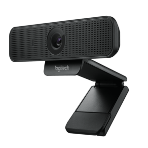 Logitech C925-e Webcam with HD Video and Built-In Stereo Microphones