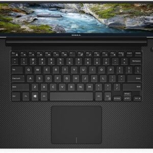 Dell Precision 5540 9th gen i9 32gb 512ssd Touch screen 4k display with 4gb Nvidia