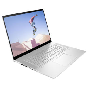 HP Envy 16 – 12th Gen i7, 16GB RAM, 1TB SSD, 4GB Dedicated Graphics, Touchscreen