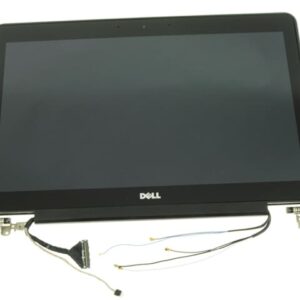 Dell Latitude E7240 Touchscreen Replacement.