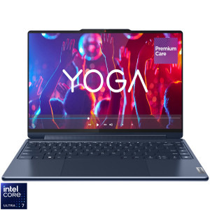 Lenovo Yoga 9 2-in-1 14IMH9 | Intel Core Ultra 7 | 16GB RAM | 1TB SSD | 14” 2.8K OLED Touch – Cosmic Blue