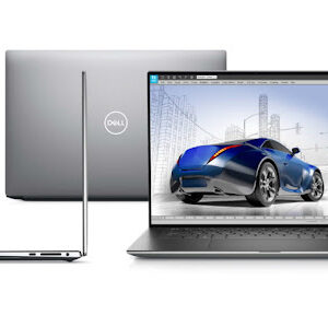 DELL Precision 5570 Core i7-12800H | 16GB RAM | 512GB SSD | 4GB RTX A1000