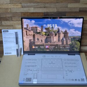 Brand New Lenovo IdeaPad Flex 5 14IRH9 2-in-1 | Core i7-13620H | 16GB RAM | 512GB SSD | 14” WUXGA | Luna Grey