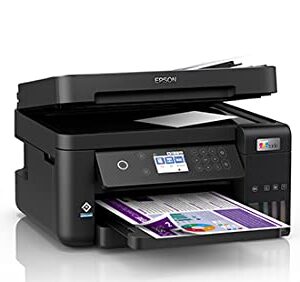 Epson EcoTank L6270 A4 Wi-Fi Duplex All-in-One Ink Tank Printer with ADF - C11CJ61501