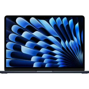 Macbook Air - M2 chip 8 core CPU - 10 core GPU, 8GB RAM, 256GB SSD, MacOS Monterey 12, 15.3”, Retina Display (2560 x 1664), Silver, 1080P FHD camera, Fingerprint reader, Backlit keyboard, 1 Year warranty