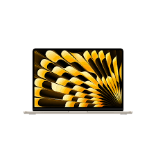 Macbook Air - M4 Chip 10 core CPU – 10 Core GPU, 24GB RAM, 512GB SSD, 13.6” Liquid Retina Display (2560x1664), MacOS Sonoma 14, 1080P FHD camera, Backlit keyboard, Touch ID, Midnight, 1 year warranty,