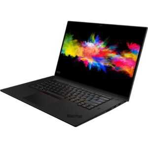 Lenovo ThinkPad P1 Gen 2 – Core i7 9th Gen · 16GB RAM · 512GB SSD · 4GB Nvidia Quadro T2000