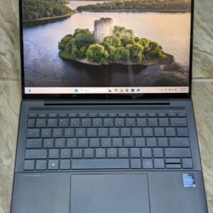 HP Dragonfly G3 – 12th Gen Core i7 | 32GB RAM | 512GB SSD |