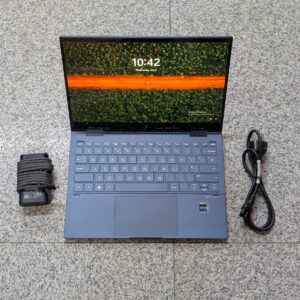 HP Envy 13 x360 – 12th Gen Core i5 | 8GB RAM | 512GB SSD