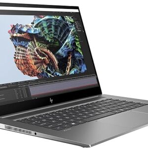 HP ZBook Studio G8 15.6" Mobile Workstation - Full HD - 1920 x 1080 - Intel Core i7 11th Gen i7-11850H Octa-core (8 Core) 2.50 GHz - 32 GB RAM - 1 TB SSD