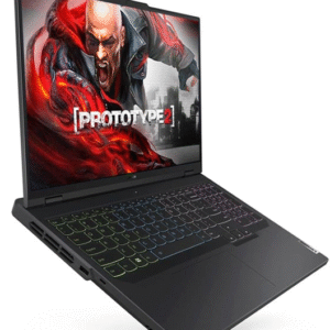 Lenovo Legion Pro 5 16IRX8 – Intel Core i9-13900HX · 32GB RAM 1TB SSD – RTX 4060 · 16″ WQXGA Display