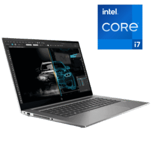 HP ZBook Studio 15 G8 – Core i7, 32GB RAM, 1TB SSD, RTX A3000