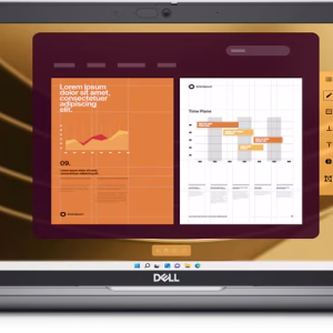 DELL Latitude 5450 - Intel® Core™ Ultra 7 155U, 16GB RAM, 512GB SSD, 14.0" FHD,