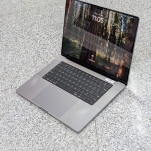 Apple MacBook Pro 16” M1 Max – 64GB RAM | 1TB SSD – 10-Core CPU | KSh 195,000 