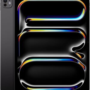 Apple iPad Pro 11-Inch (2024) – M4 Chip, 8GB RAM, 512GB, Wi-Fi + Cellular – Silver