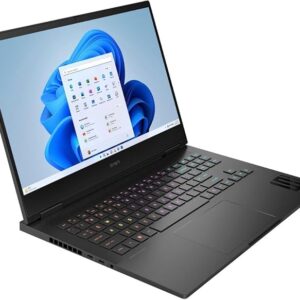 HP Omen 16 Gaming Laptop AMD Ryzen 9  16GB RAM 1TB SSD RTX 4070 8GB 