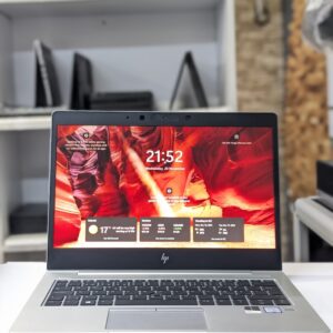 HP EliteBook 840 G6 – Core i5 8th Gen · 16GB RAM · 256GB SSD · Touchscreen