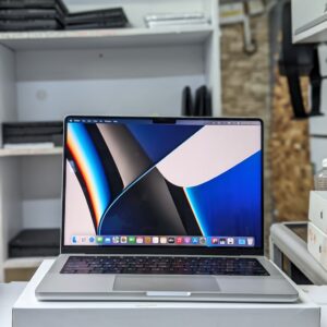 MacBook Pro (2021, A2442) – Apple M1 Pro | 16GB RAM | 512GB SSD | 14-inch Retina