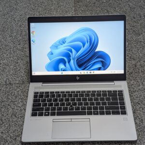 HP ProBook 745 G6 – AMD Ryzen 7 · 8GB RAM · 256GB SSD 