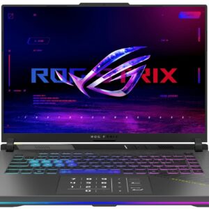 Asus ROG Strix G16 (2025) – AMD Ryzen 9 | 16GB RAM | 1TB SSD | RTX 5060