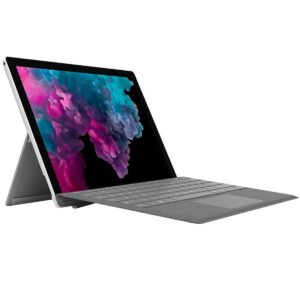 Microsoft Surface Pro 7 – Core i5 10th Gen | 8GB RAM | 256GB SSD | 12.3" 2K Touchscreen | Backlit Keyboard