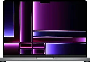 Macbook Pro - M2 Max chip 12 Core CPU - 30 core GPU, 32GB RAM, 1TB SSD, MacOS Ventura, 14.2", Liquid Retina XDR display (3024 x 1964), No ODD, 1080P FHD Camera, Backlit Keyboard, Finger print reader, Space grey, 1 year warranty,