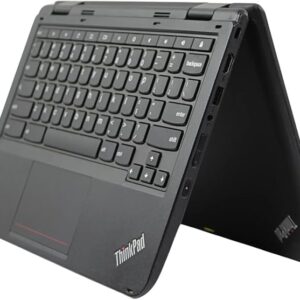 Lenovo ThinkPad Yoga 11e 7th Gen Intel Core i5 Laptop 11.6" HD Touchscreen Convertible Notebook, 8GB RAM, 128GB SSD