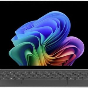 Microsoft Surface Pro 12 (CoPilot) – Snapdragon X Plus 8-Core, 16GB LPDDR5x RAM, 256GB SSD