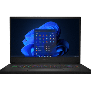 show front side for MSI STEALTH GS66 11th Gen (11800H) i7 32gb 1TB SSD RTX 3070 A