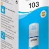 Original Epson EcoTank cyan ink price in Nairobi