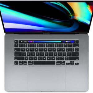 MacBook Pro 2019 i9 16-inch 64GB RAM 512GB
