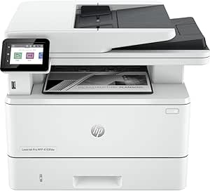 HP LaserJet Pro MFP 4103fdw Printer