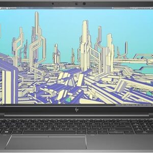 HP ZBook Firefly 15 G7 i7 10th Gen 16GB 512GB 4GB Graphics