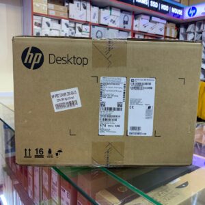 HP Pro Tower 290 G9 Desktop Core i3-12100 8GB 512GB SSD