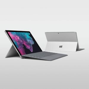 Surface Pro 6 Core i7 8th Gen 8GB 256GB