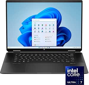 HP Spectre 14 Dark Blue  Core Ultra 7 16GB RAM 1TB SSD