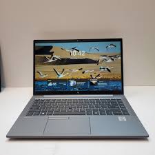 HP ZBook 14 G7 i7 32GB 512GB Touch 4GB Graphics