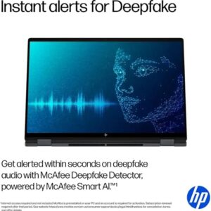 HP OmniBook 5 16-af1017wm Ultra 7 255U 16GB 1TB SSD