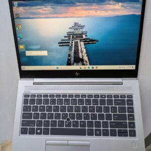 HP EliteBook 745 G6 Ryzen 7 Pro 8GB 256SSD