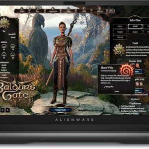 Alienware i7 11th Gen RTX 3070 Laptop Kenya