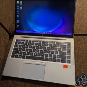 HP EliteBook 840 G8 i5 8GB 256SSD