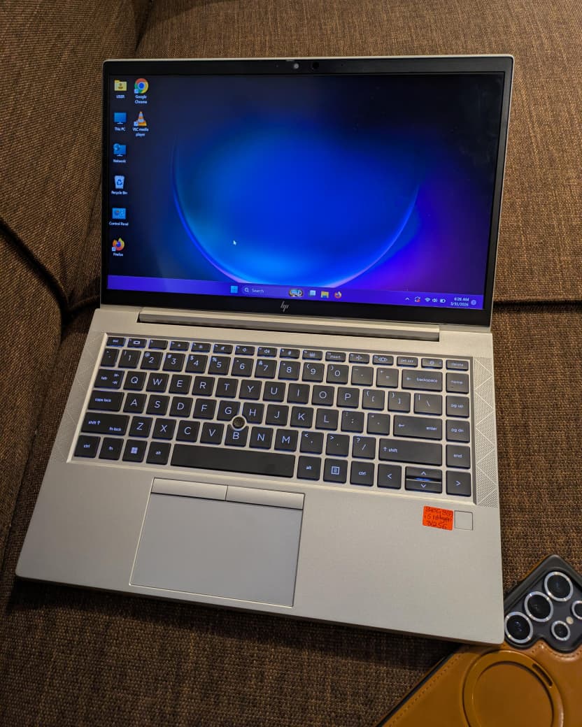 HP EliteBook 840 G8 i5 8GB 256SSD
