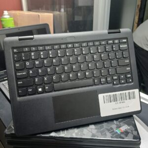 Lenovo Core m3 8th Gen 8GB RAM 256GB SSD X360 Touch Laptop