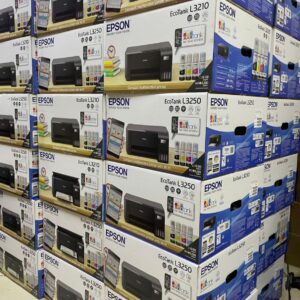 Epson L3210 Printer Price in Kenya | EcoTank All-in-One Printer