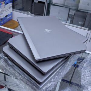 HP ZBook 15 G6 i9 16GB 512GB RTX 3000 Workstation