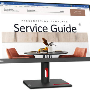 Lenovo ThinkVision S24i-30 Monitor